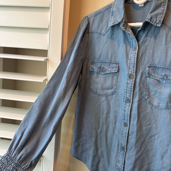 Cloth & Stone Shirt - Picture 3 of 10